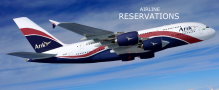Airline Reservations